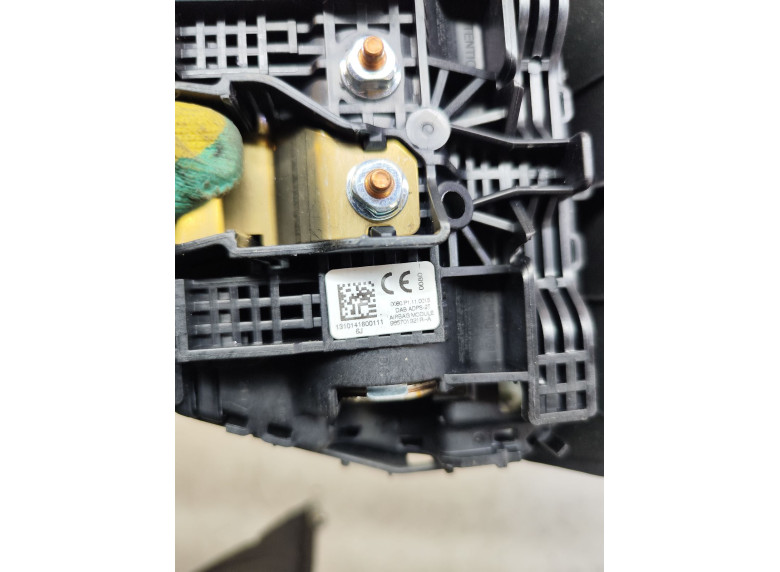 Подушка безопасности водителя к Renault Scenic, 2012г.