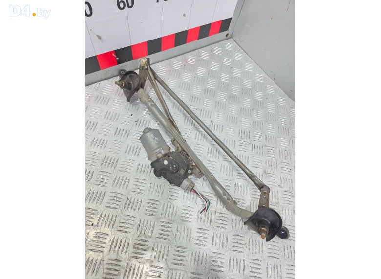 Механизм стеклоочистителя (трапеция дворников) к Suzuki Swift 2016 г.