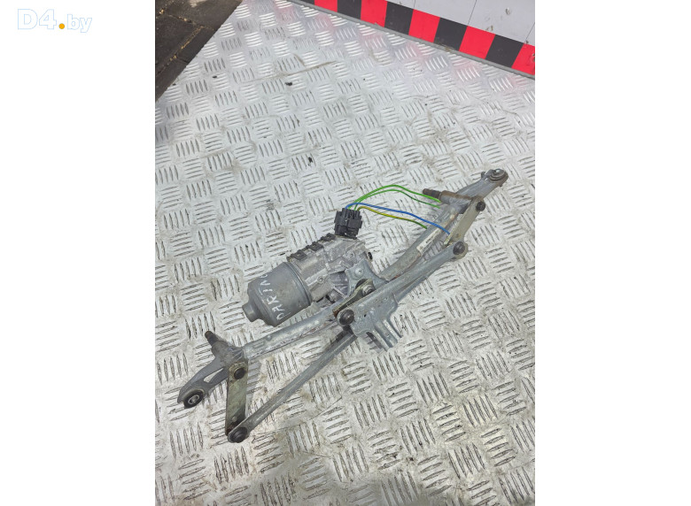 Механизм стеклоочистителя (трапеция дворников) к Peugeot Partner 2010 г.