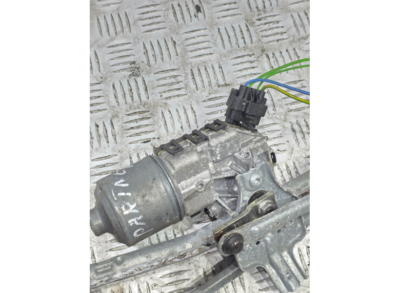 Механизм стеклоочистителя (трапеция дворников) к Peugeot Partner, 2010г.