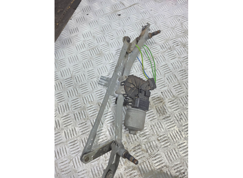 Механизм стеклоочистителя (трапеция дворников) к Peugeot Partner, 2010г.