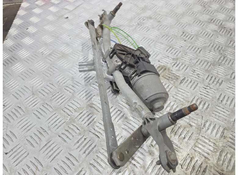 Механизм стеклоочистителя (трапеция дворников) к Peugeot Partner, 2010г.