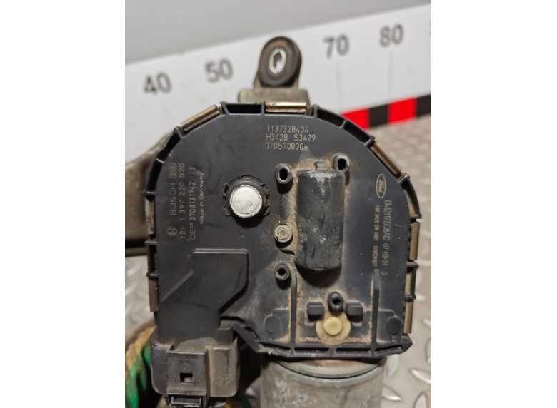 Механизм стеклоочистителя (трапеция дворников) к Ford S-Max, 2007г.