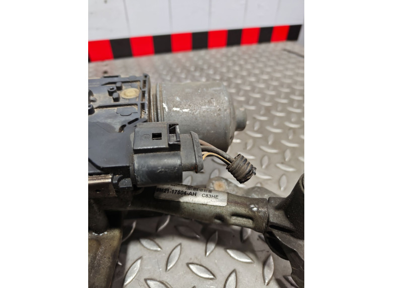 Механизм стеклоочистителя (трапеция дворников) к Ford S-Max, 2007г.