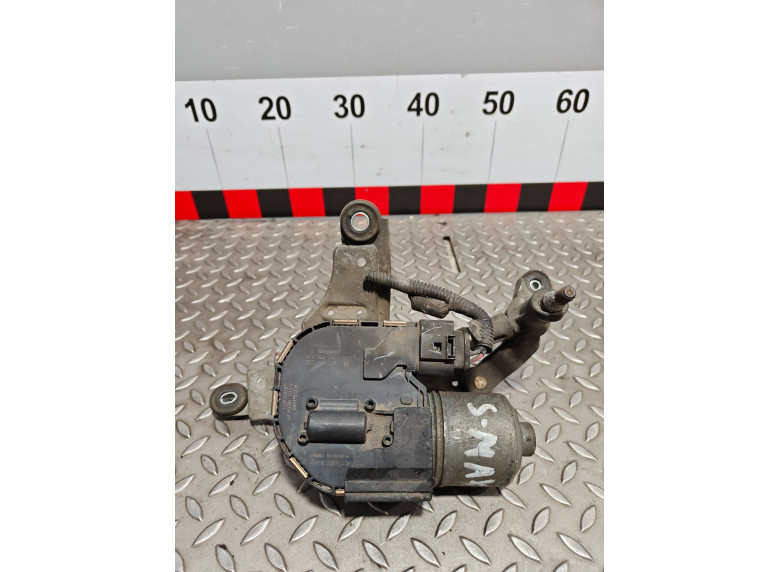 Механизм стеклоочистителя (трапеция дворников) к Ford S-Max, 2007г.