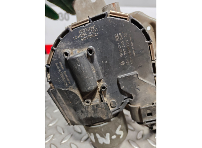 Механизм стеклоочистителя (трапеция дворников) к Ford S-Max, 2007г.