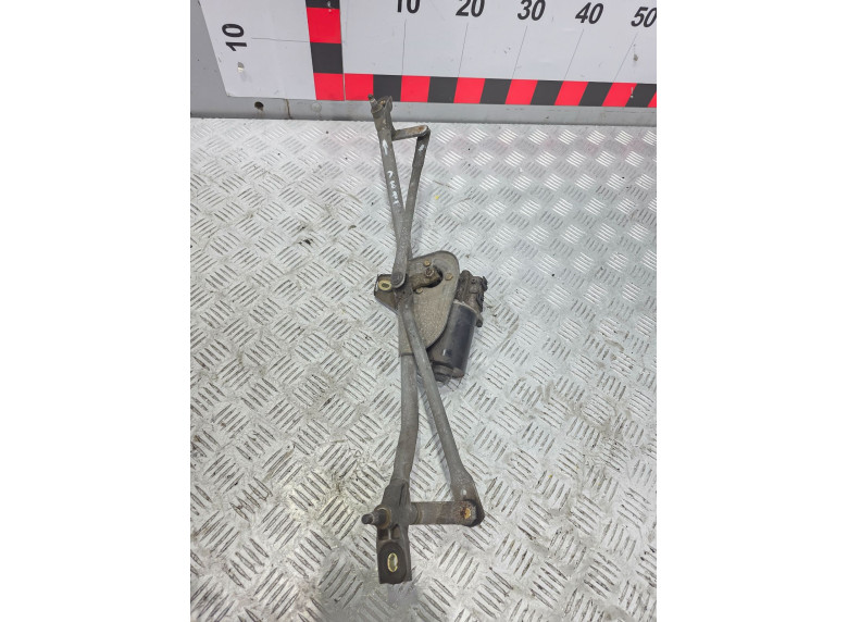 Механизм стеклоочистителя (трапеция дворников) к Audi A6, 1998г.