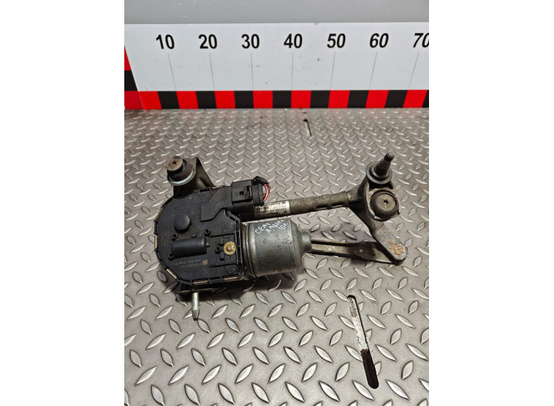 Механизм стеклоочистителя (трапеция дворников) к Seat Altea, 2007г.