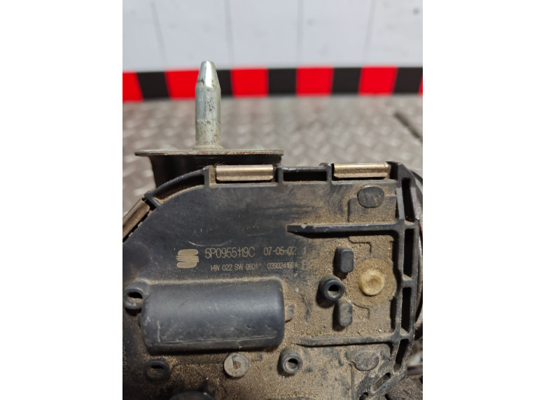 Механизм стеклоочистителя (трапеция дворников) к Seat Altea, 2007г.