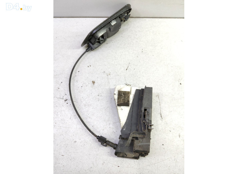 Замок двери задней правой к Seat Alhambra 2004 г.
