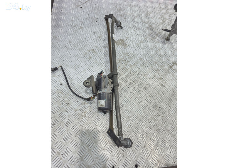 Механизм стеклоочистителя (трапеция дворников) к Renault Master 2005 г.