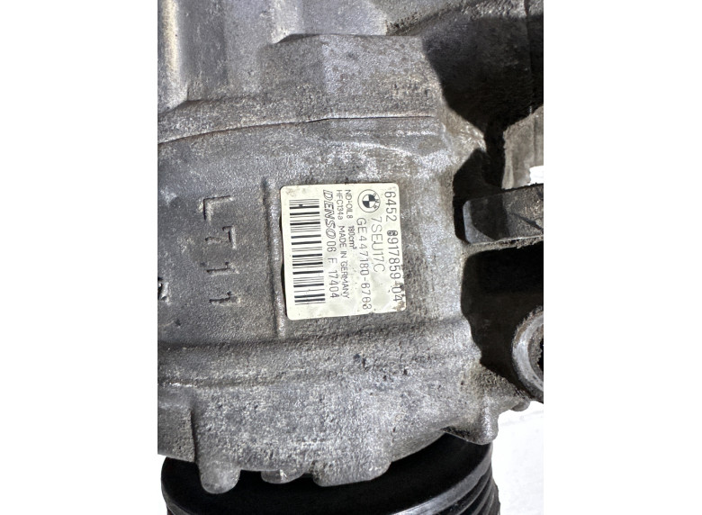 Компрессор кондиционера к BMW 7 E65/E66, 2005г.