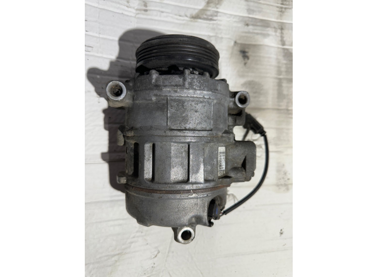 Компрессор кондиционера к BMW 7 E65/E66, 2005г.