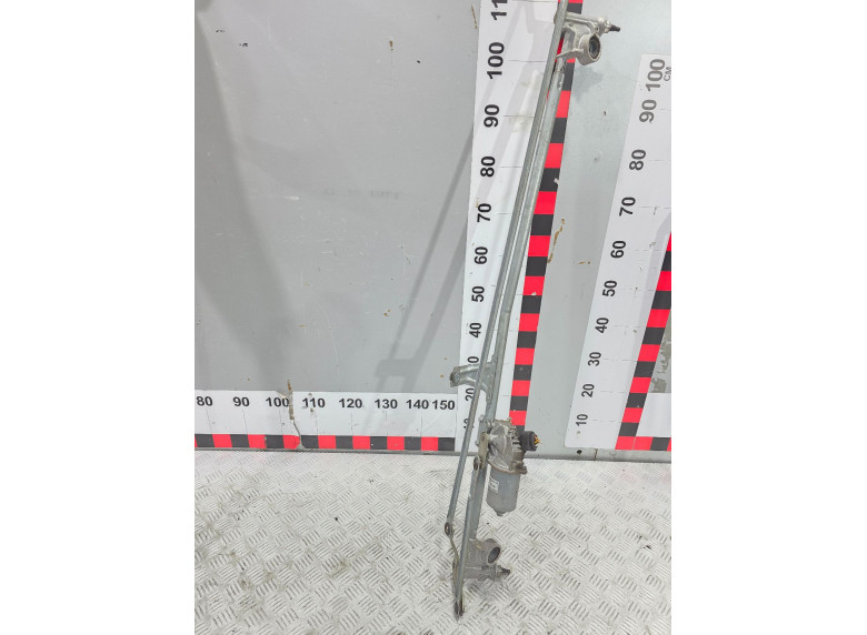 Механизм стеклоочистителя (трапеция дворников) к Opel Zafira, 2008г.