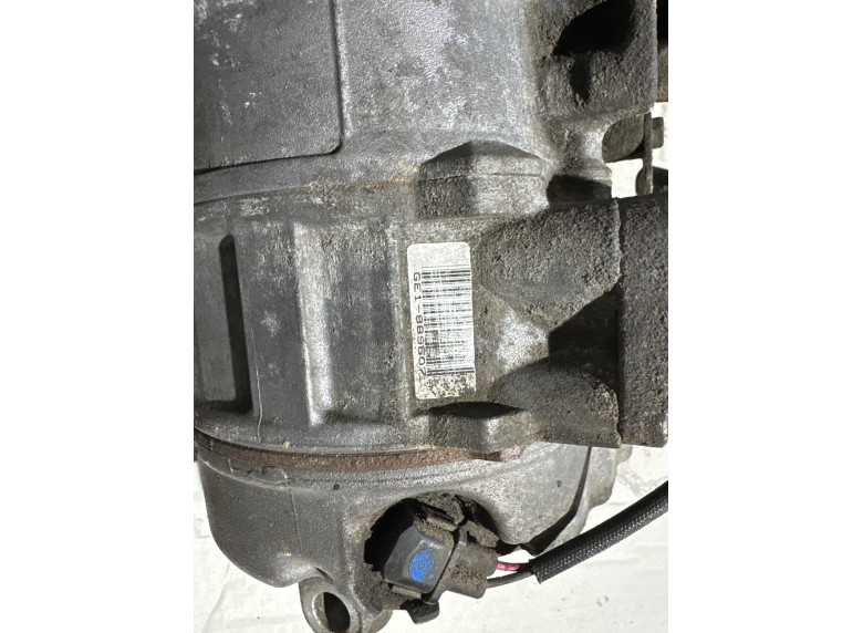 Компрессор кондиционера к BMW 7 E65/E66, 2005г.