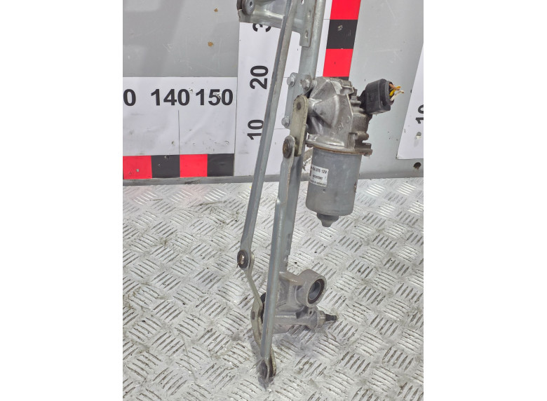 Механизм стеклоочистителя (трапеция дворников) к Opel Zafira, 2008г.