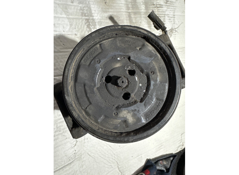 Компрессор кондиционера к BMW 7 E65/E66, 2005г.