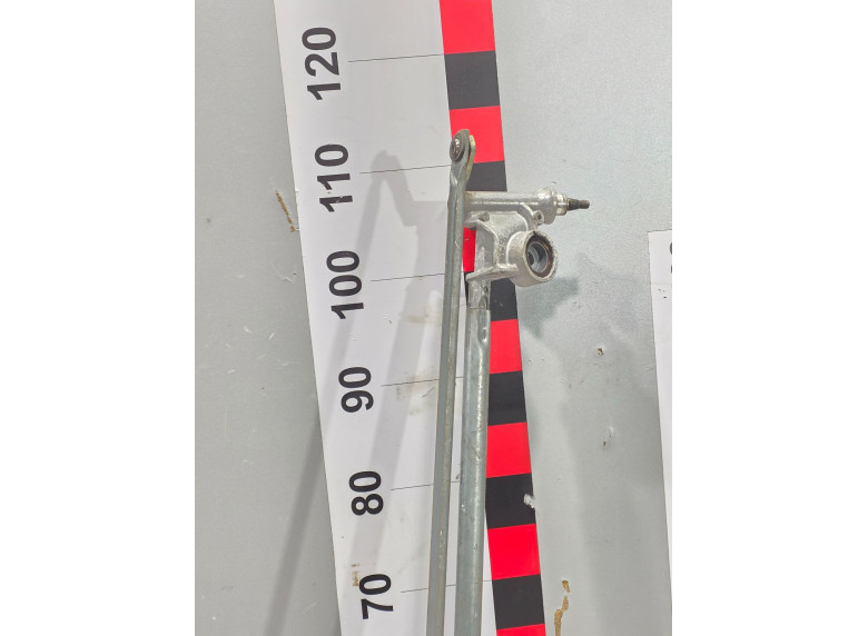 Механизм стеклоочистителя (трапеция дворников) к Opel Zafira, 2008г.