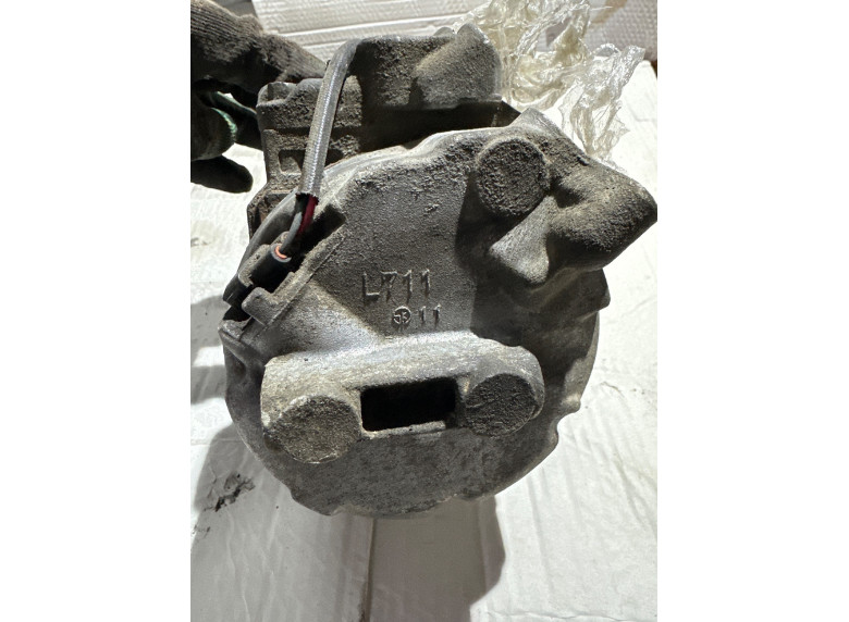 Компрессор кондиционера к BMW 7 E65/E66, 2005г.