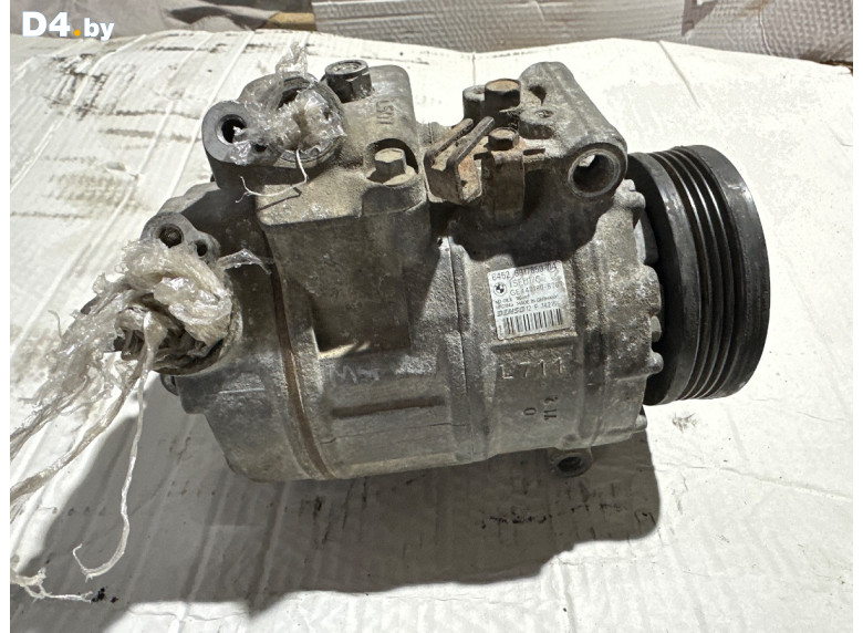 Компрессор кондиционера к BMW 5E60/E61 2005 г.