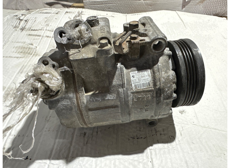 Компрессор кондиционера к BMW 5 E60/E61, 2005г.