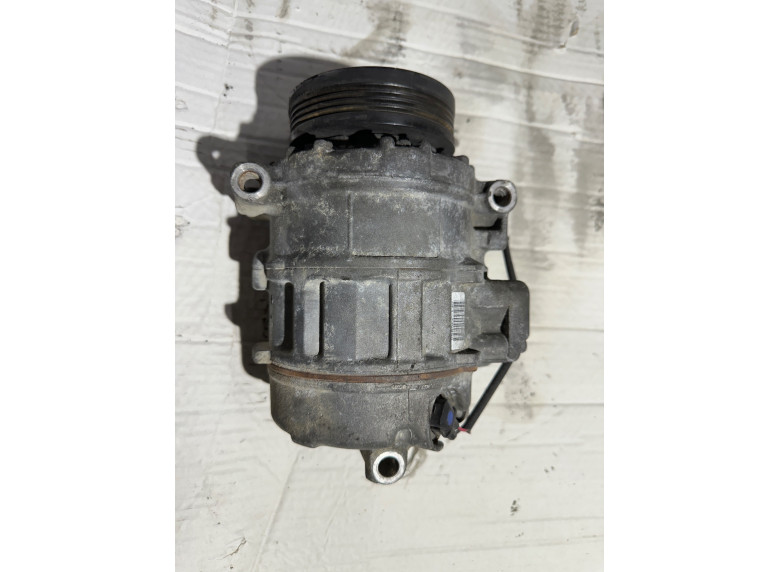 Компрессор кондиционера к BMW 5 E60/E61, 2005г.