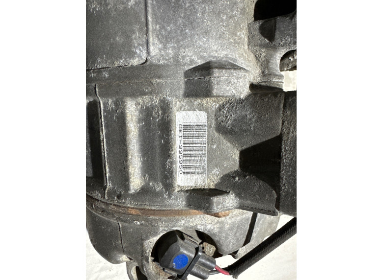 Компрессор кондиционера к BMW 5 E60/E61, 2005г.