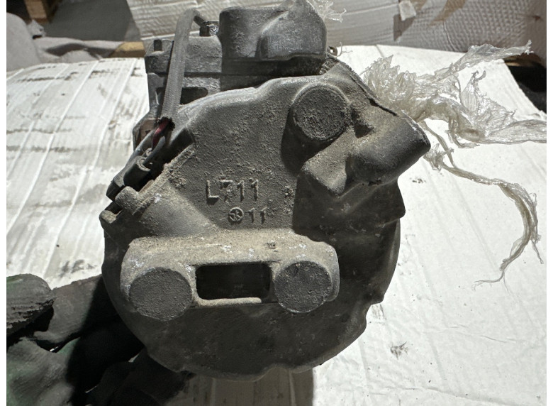 Компрессор кондиционера к BMW 5 E60/E61, 2005г.