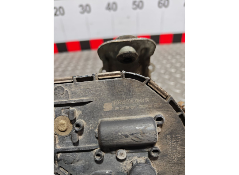 Механизм стеклоочистителя (трапеция дворников) к Seat Leon, 2008г.