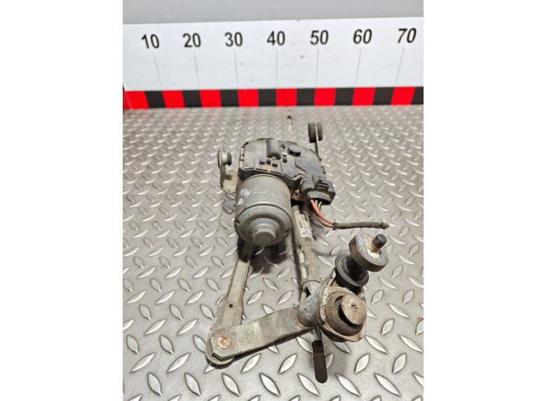 Механизм стеклоочистителя (трапеция дворников) к Seat Leon, 2008г.