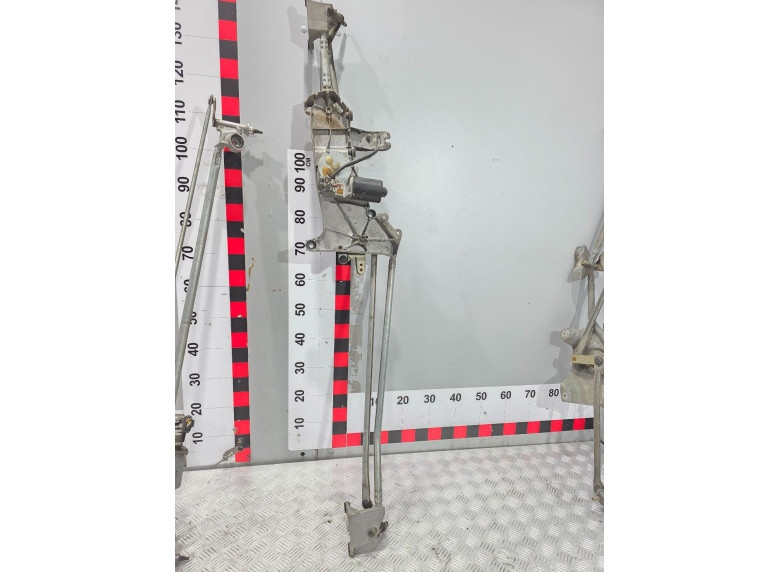 Механизм стеклоочистителя (трапеция дворников) к Citroen C8, 2005г.