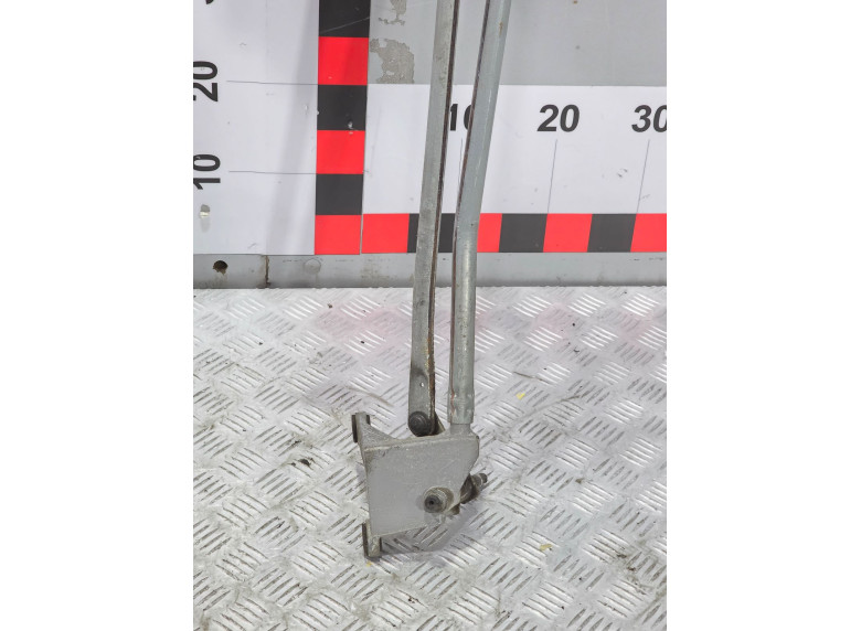 Механизм стеклоочистителя (трапеция дворников) к Citroen C8, 2005г.