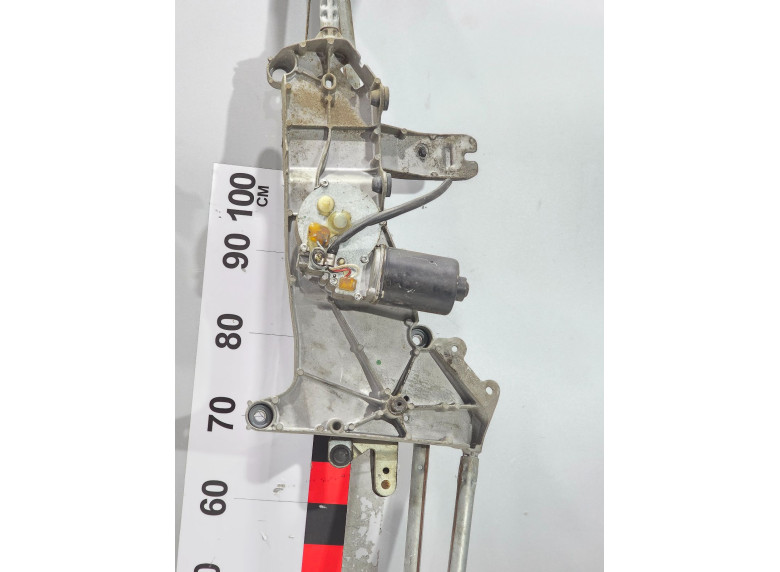 Механизм стеклоочистителя (трапеция дворников) к Citroen C8, 2005г.