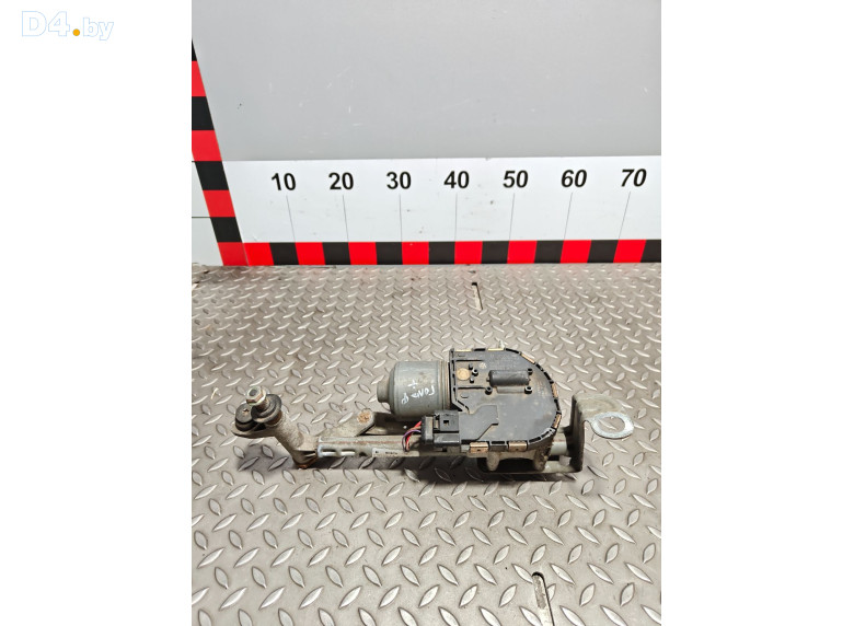 Механизм стеклоочистителя (трапеция дворников) к Volkswagen GolfPlus 2006 г.