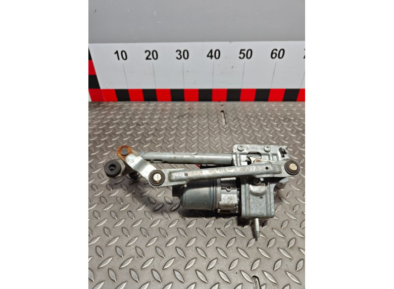 Механизм стеклоочистителя (трапеция дворников) к Volkswagen Golf Plus, 2006г.