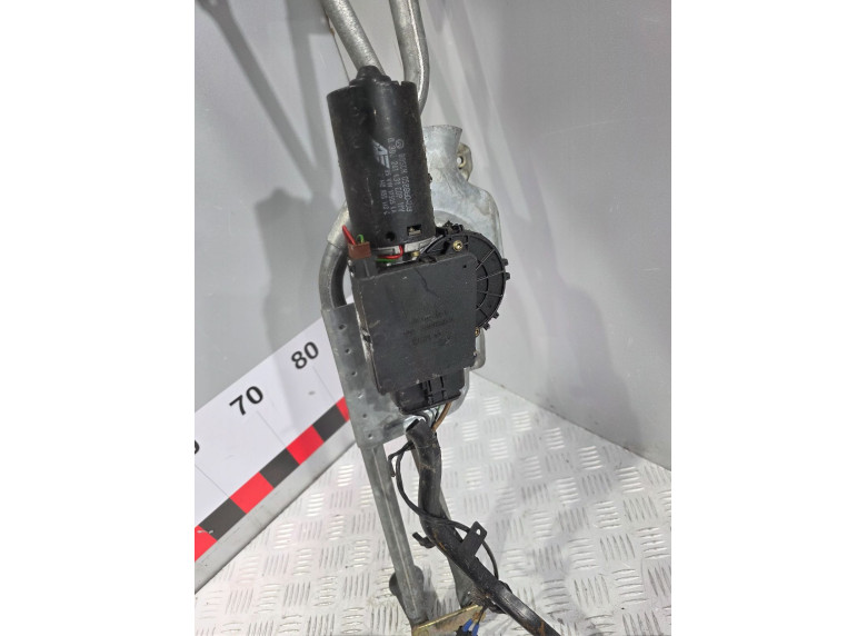 Механизм стеклоочистителя (трапеция дворников) к Volkswagen Sharan, 1998г.