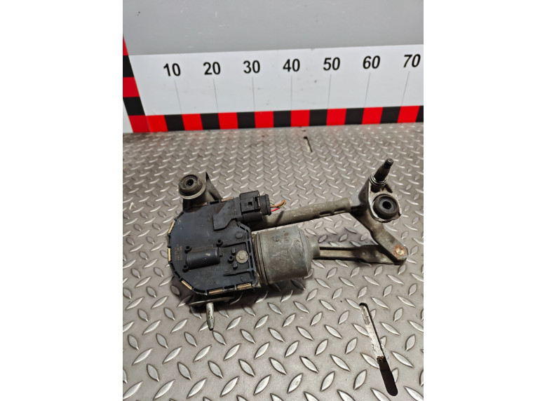 Механизм стеклоочистителя (трапеция дворников) к Seat Toledo, 2007г.