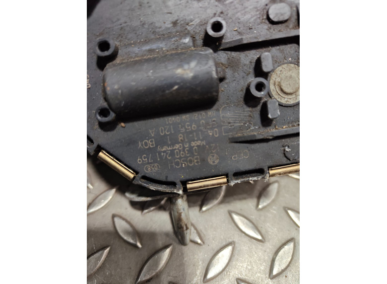 Механизм стеклоочистителя (трапеция дворников) к Seat Toledo, 2007г.