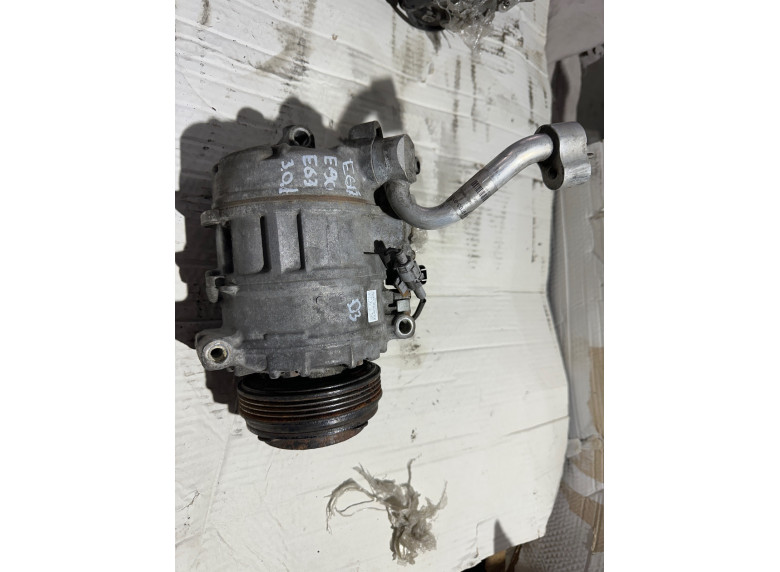 Компрессор кондиционера к BMW 5 E60/E61, 2008г.