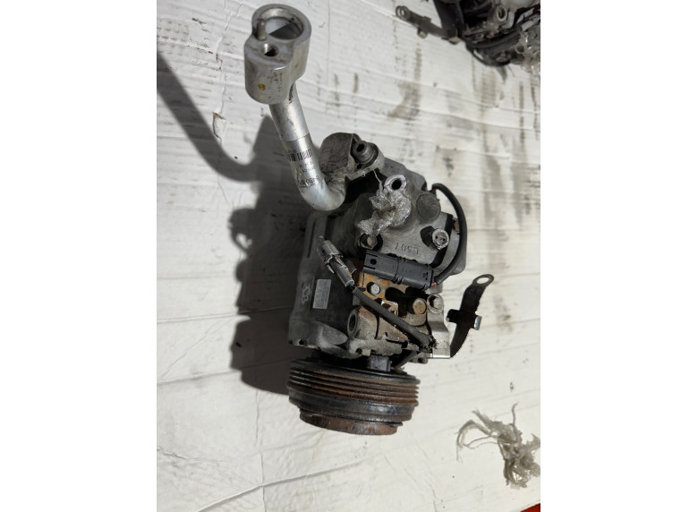 Компрессор кондиционера к BMW 5 E60/E61, 2008г.