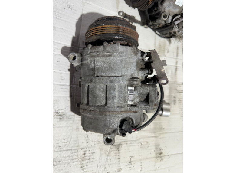 Компрессор кондиционера к BMW 5 E60/E61, 2008г.