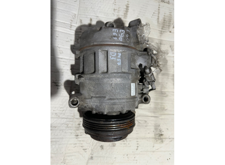 Компрессор кондиционера к BMW 3 E90/E91/E92/E93, 2008г.