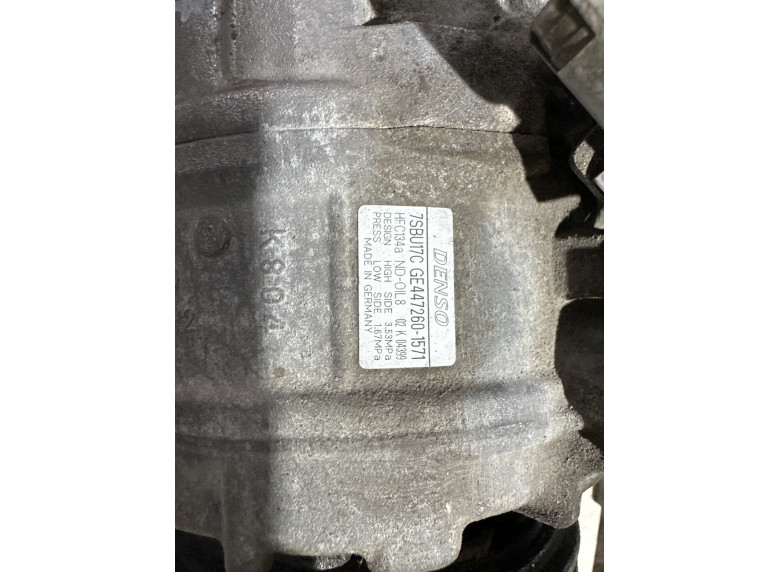 Компрессор кондиционера к BMW 3 E90/E91/E92/E93, 2008г.