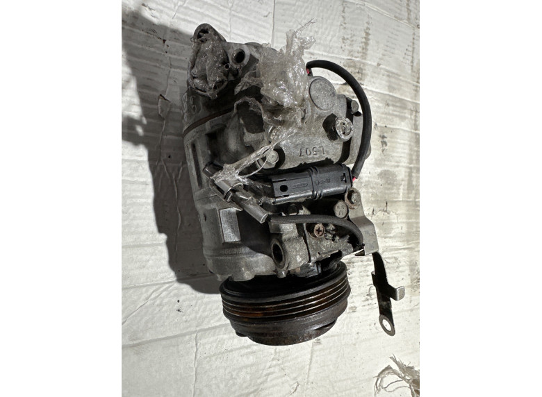 Компрессор кондиционера к BMW 3 E90/E91/E92/E93, 2008г.