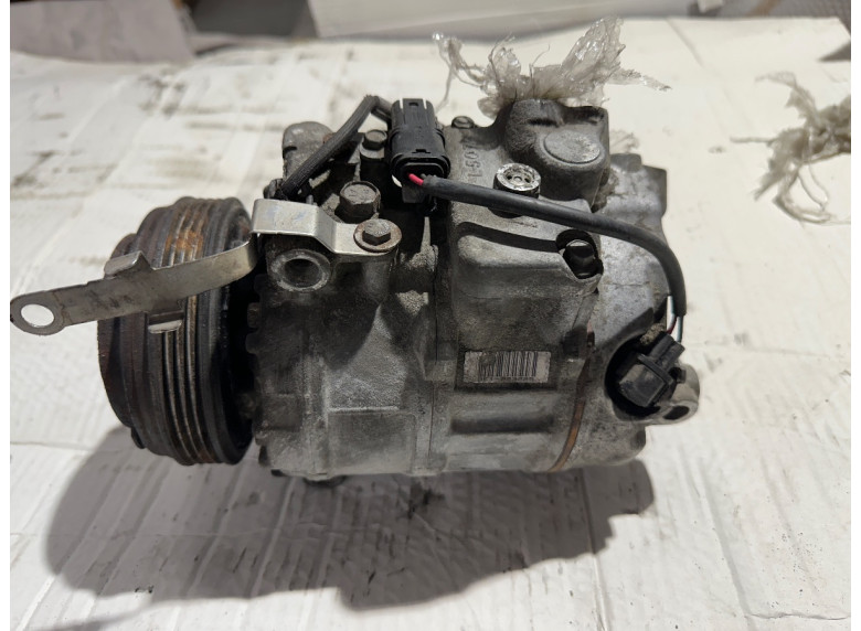 Компрессор кондиционера к BMW 3 E90/E91/E92/E93, 2008г.