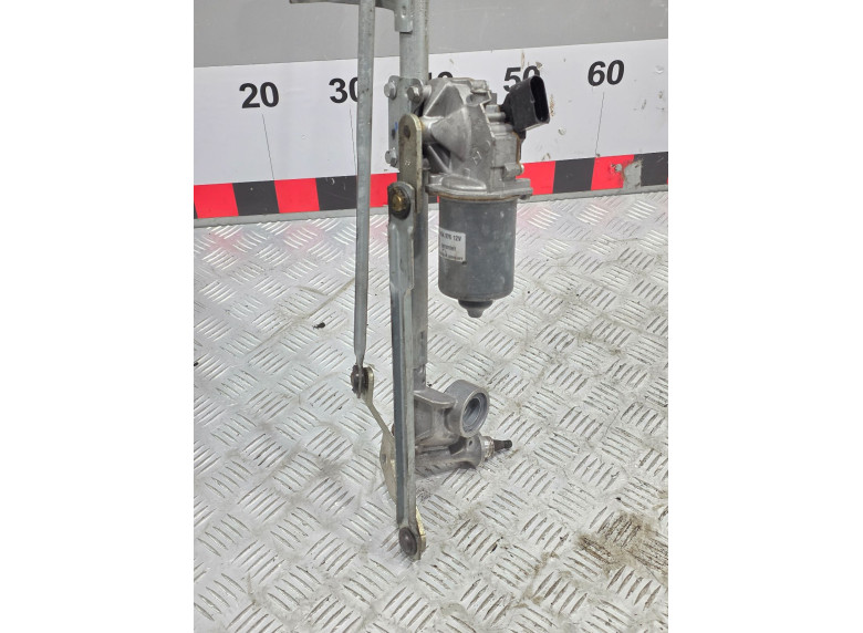 Механизм стеклоочистителя (трапеция дворников) к Opel Zafira, 2007г.