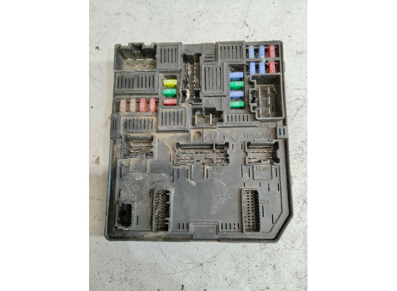 Блок предохранителей к Renault Megane, 2019г.