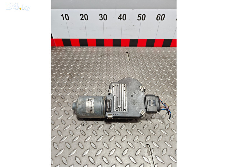 Моторчик передних стеклоочистителей (дворников) к Volkswagen Sharan 2003 г.