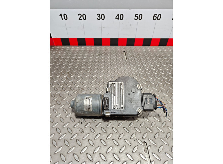 Моторчик передних стеклоочистителей (дворников) к Volkswagen Sharan, 2003г.