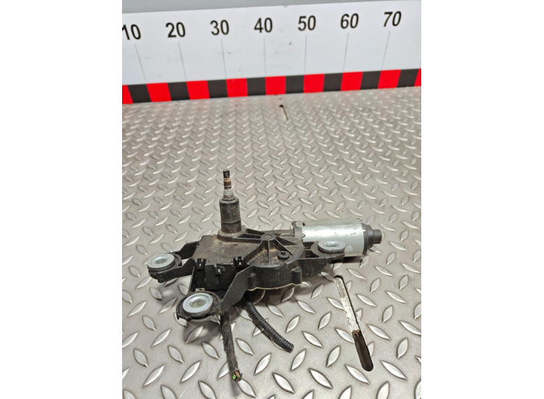 Моторчик заднего стеклоочистителя (дворника) к Seat Altea, 2007г.